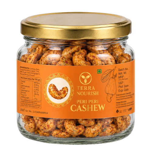 Peri Peri Cashew