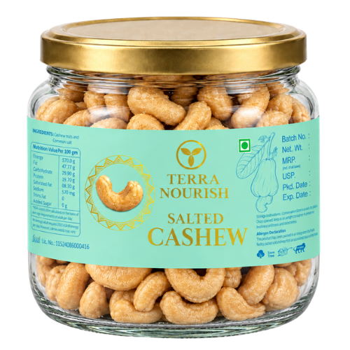 Premium Cashews