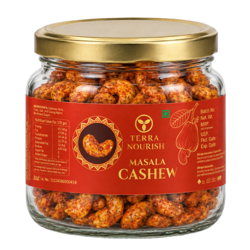Masala Cashew