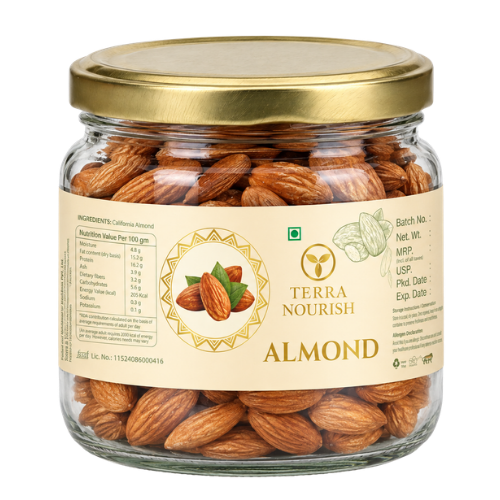 Premium Almonds