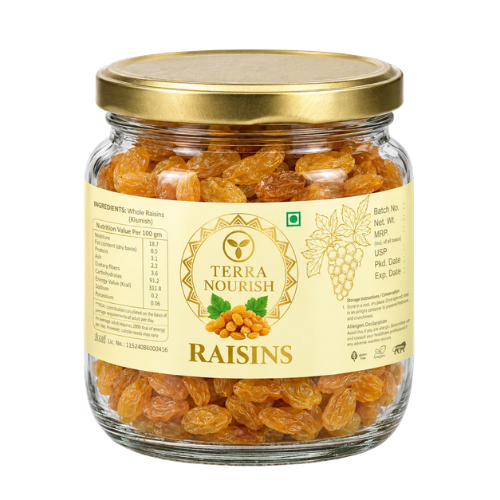 Premium Raisins