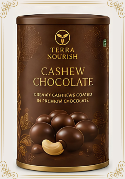 Cashew Chocolate