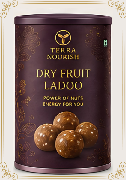 Dry Fruit Ladoo