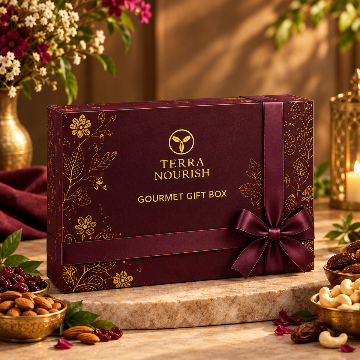 Terra Nourish Gourmet Gift Box