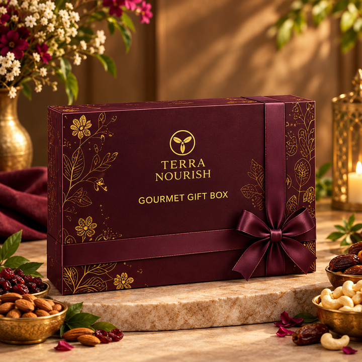 Terra Nourish Gourmet Gift Box
