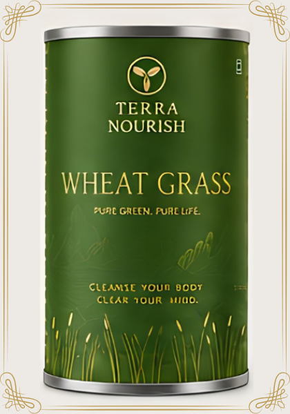 Wheatgrass