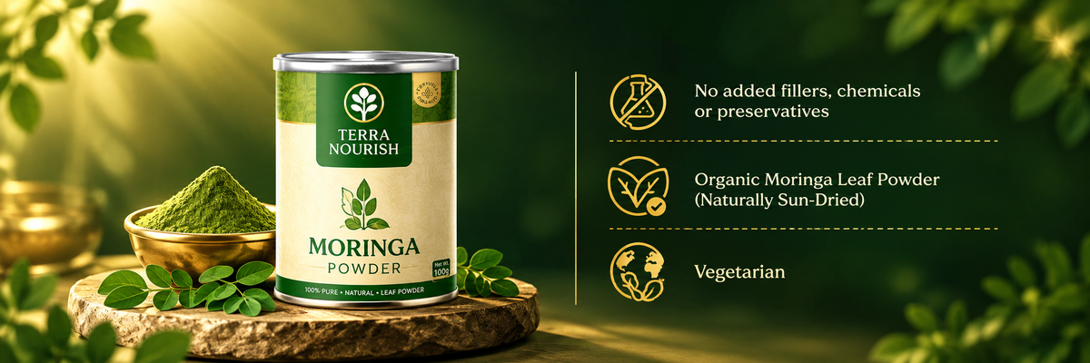 Product ingredients