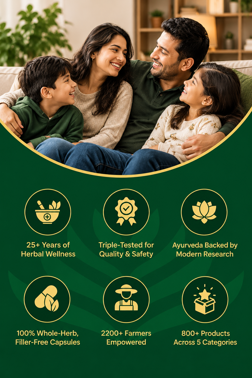 TerraNourish wellness and quality