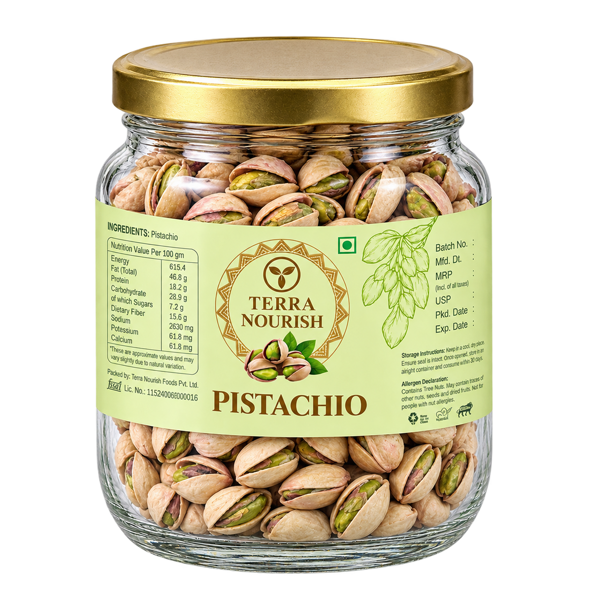 Premium Pistachios