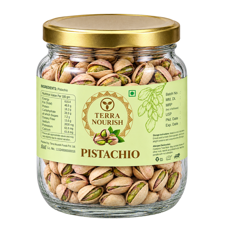 Premium Pistachios