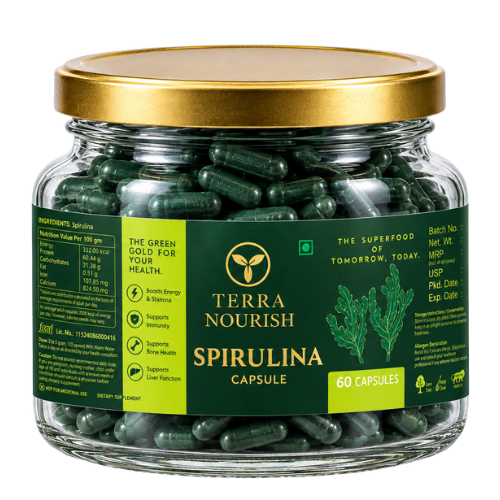 Spirulina
