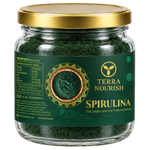 Spirulina