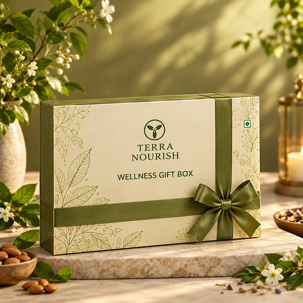 Terra Nourish Wellness Gift Box